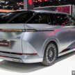 2027 Xpeng X9 facelift spied in Malaysia – 537 PS AWD, up to 615 km WLTP, 542 kW DC charging, CKD?