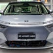 2027 Xpeng X9 facelift spied in Malaysia – 537 PS AWD, up to 615 km WLTP, 542 kW DC charging, CKD?