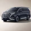 2026 Denza D9 in China – all-new interior, up to 800 km CLTC range, 1,500 kW DC charging, 9 mins full charge