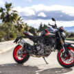 2026 Ducati Monster comes in new Sport Livery