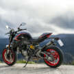 2026 Ducati Monster comes in new Sport Livery
