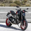 2026 Ducati Monster comes in new Sport Livery