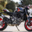 2026 Ducati Monster comes in new Sport Livery