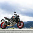 2026 Ducati Monster comes in new Sport Livery