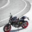 2026 Ducati Monster comes in new Sport Livery
