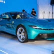 Ferrari Amalfi debuts in Malaysia – 640 PS/760 Nm V8 2+2 coupe takes over from Roma, from RM1.09m est.