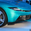 Ferrari Amalfi debuts in Malaysia – 640 PS/760 Nm V8 2+2 coupe takes over from Roma, from RM1.09m est.