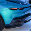 Ferrari Amalfi debuts in Malaysia – 640 PS/760 Nm V8 2+2 coupe takes over from Roma, from RM1.09m est.