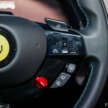 Ferrari Amalfi debuts in Malaysia – 640 PS/760 Nm V8 2+2 coupe takes over from Roma, from RM1.09m est.