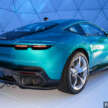 Ferrari Amalfi debuts in Malaysia – 640 PS/760 Nm V8 2+2 coupe takes over from Roma, from RM1.09m est.