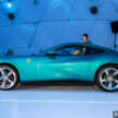 Ferrari Amalfi debuts in Malaysia – 640 PS/760 Nm V8 2+2 coupe takes over from Roma, from RM1.09m est.
