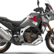 2026 Honda CRF1100L Africa Twin Adventure Sports ES colour update for Malaysia, priced at RM99.8k