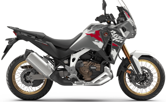 2026 Honda CRF1100L Africa Twin Adventure Sports ES colour update for Malaysia, priced at RM99.8k