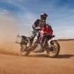 2026 Honda CRF1100L Africa Twin Adventure Sports ES colour update for Malaysia, priced at RM99.8k