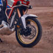 2026 Honda CRF1100L Africa Twin Adventure Sports ES colour update for Malaysia, priced at RM99.8k