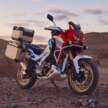 2026 Honda CRF1100L Africa Twin Adventure Sports ES colour update for Malaysia, priced at RM99.8k