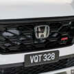 2026 Honda CR-V e:HEV RS – Malaysian update adds new kit, BLIS, RCTA, built-in Google, still RM196k
