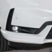 2026 Honda CR-V e:HEV RS – Malaysian update adds new kit, BLIS, RCTA, built-in Google, still RM196k