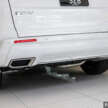 2026 Honda CR-V e:HEV RS – Malaysian update adds new kit, BLIS, RCTA, built-in Google, still RM196k