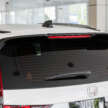 2026 Honda CR-V e:HEV RS – Malaysian update adds new kit, BLIS, RCTA, built-in Google, still RM196k
