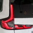 2026 Honda CR-V e:HEV RS – Malaysian update adds new kit, BLIS, RCTA, built-in Google, still RM196k