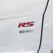 2026 Honda CR-V e:HEV RS – Malaysian update adds new kit, BLIS, RCTA, built-in Google, still RM196k