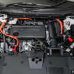 2026 Honda CR-V e:HEV RS – Malaysian update adds new kit, BLIS, RCTA, built-in Google, still RM196k