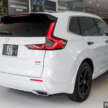 2026 Honda CR-V e:HEV RS – Malaysian update adds new kit, BLIS, RCTA, built-in Google, still RM196k
