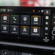 2026 Honda CR-V e:HEV RS – Malaysian update adds new kit, BLIS, RCTA, built-in Google, still RM196k