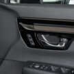 2026 Honda CR-V e:HEV RS – Malaysian update adds new kit, BLIS, RCTA, built-in Google, still RM196k