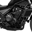 2026 Honda Rebel 500 Malaysia new colour, RM33.8k