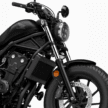 2026 Honda Rebel 500 Malaysia new colour, RM33.8k