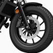 2026 Honda Rebel 500 Malaysia new colour, RM33.8k