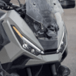 2026 Honda X-ADV in new colours for Malaysia, RM71k
