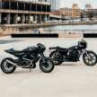 Harley-Davidson shows carbon-fibre RMCR Concept