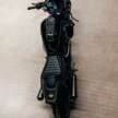 Harley-Davidson shows carbon-fibre RMCR Concept