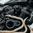 Harley-Davidson shows carbon-fibre RMCR Concept