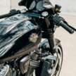 Harley-Davidson shows carbon-fibre RMCR Concept