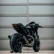 Harley-Davidson shows carbon-fibre RMCR Concept