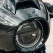 Harley-Davidson shows carbon-fibre RMCR Concept