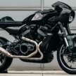 Harley-Davidson shows carbon-fibre RMCR Concept
