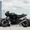 Harley-Davidson shows carbon-fibre RMCR Concept