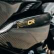 Harley-Davidson shows carbon-fibre RMCR Concept