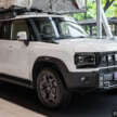 Jetour T2 surpasses 4,089 bookings in Malaysia