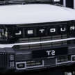 Jetour T2 surpasses 4,089 bookings in Malaysia