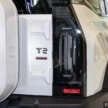 Jetour T2 surpasses 4,089 bookings in Malaysia