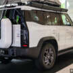 Jetour T2 surpasses 4,089 bookings in Malaysia