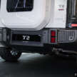 Jetour T2 surpasses 4,089 bookings in Malaysia