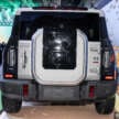 Jetour T2 surpasses 4,089 bookings in Malaysia