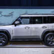 Jetour T2 surpasses 4,089 bookings in Malaysia